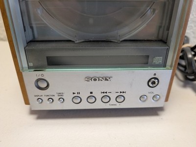 Sony CMT-EX1 / HCD-EX1 Radio CD Player Only - No Speakers | eBay