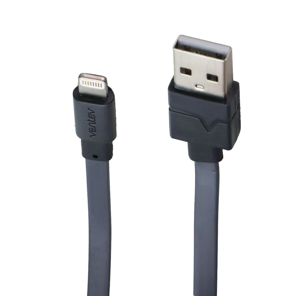 Ventev r1240 Car Charger With USB Lighting Cable 2.4A - Image 2 of 4