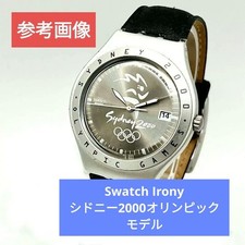 Rare Swatch Irony Sydney 2000 Olympic Model
