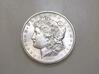 1904-P $1 MORGAN SILVER ONE DOLLAR
