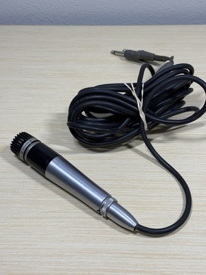 Shure UNIDYNE III Model 544 Unidirectional Gooseneck Microphone, TESTED