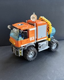 Lego City Arctic Sets 60032,60033,60035
