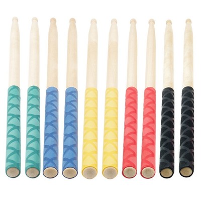 Holen Sie sich Ihren Drumsticks einen selbstbewussten Halt 2 Stück Drumstick Griffe für 7A 5A 5B 7B