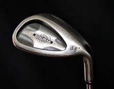 CALLAWAY STEELHEAD X-14 PRO SERIES LOB WEDGE LOFT 58, SHAFT 35IN, STIFF FLEX, RH