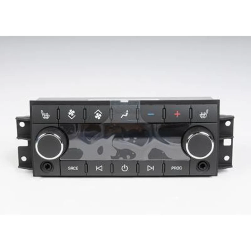 15886277 Unidad de control de clima AC Delco para Chevy Yukon Suburban GMC XL 1500 2500 Foto 2 de 2