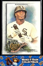 Tim Anderson 2022 Topps Allen & Ginter #143 Chicago White Sox Baseball