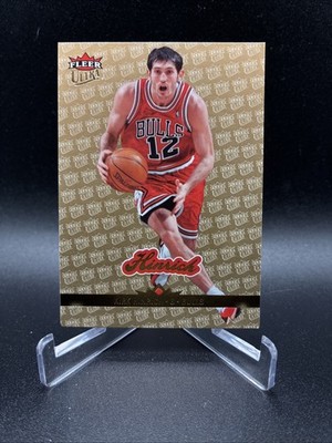 Kirk Hinrich 2006-07 Fleer Ultra Gold Medallion #22 Excellent