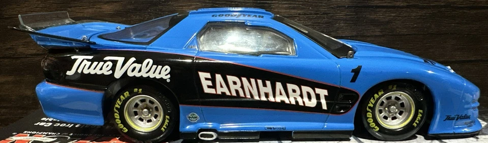 1999 Dale Earnhardt True Value IROC Pontiac Firebird 1/24 Action Xtreme Diecast - Image 4 of 4