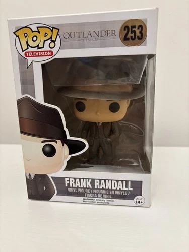 Funko Pop! Vinyl Outlander Frank Randall Television Figure 253