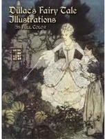 Dulac's Fairy Tale Illustrations In Full Color | Edmund Dulac | Englisch | Buch
