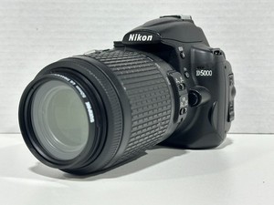 Nikon D5000 Camera | eBay