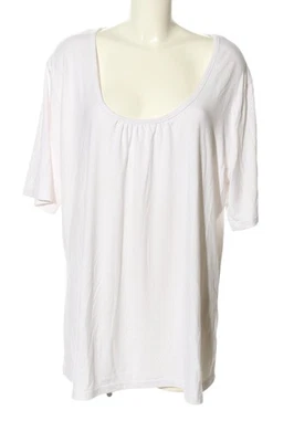 MIA LINEA T-shirt Dames Haut T EU 52 blanc style décontracté - Photo 1/4
