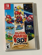 Super Mario 3D All-Stars - Nintendo Switch for sale online | eBay