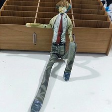 Death Note Yagami Light Plush Doll   Cosplay Mascot Toy  Room Decoration