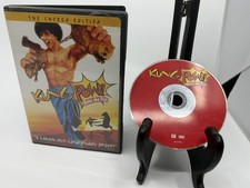 Kung Pow: Enter The Fist - DVD Chosen Edition - TESTED