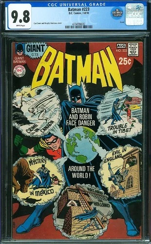 Comic Image