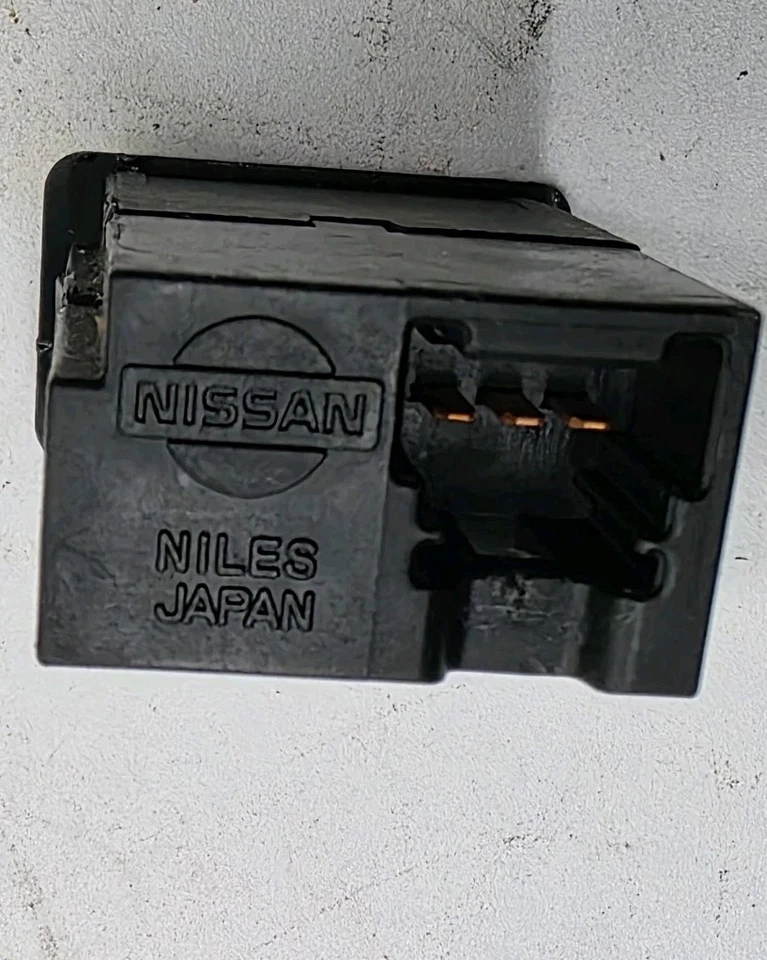 Interruptor de atenuación Nissan Pathfinder Infiniti i30 1995-2003 25980-4Z000 OEM Máxima Foto 3 de 3