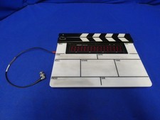 Ambient Recording LOCKIT Slate ACN-LS Sold AS IS-Batteries Will Not Power It 