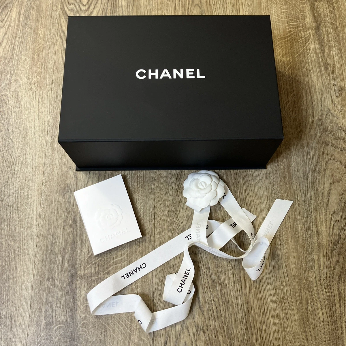 香奈儿礼盒| eBay