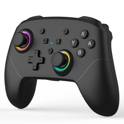 BETMI Wireless Pro Controller for Switch 2 with 9Axis Sensor/C Button/Hall Ef...