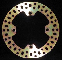 Bremsscheiben Pro-Lite 220Mm EBC Husqvarna Cr/Sm/Wr/Wre/Te/Tc/Sms Md6287D