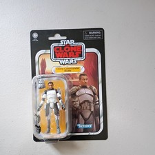Star Wars Vintage Collection Clone Commander Wolffe VC168 Hasbro 2020 3.75