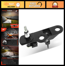 Rear Windshield Wiper Transmission Linkage Assembly - Compatible Durable Easy Rear Windshield Wiper Transmission Linkage Assembly - Compatible Durable Easy