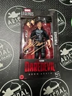 MARVEL LEGENDS THE PUNISHER-DD BORN AGAIN 6" FIGURE Signed Gerry Conway w/COA 02