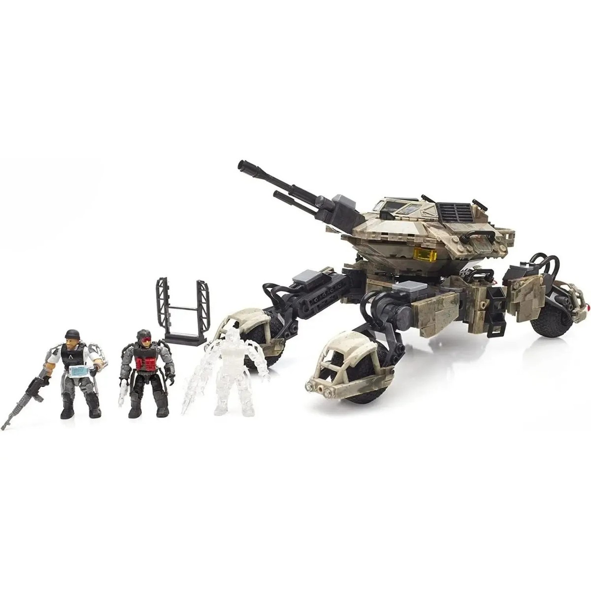 【メガブロック Call of Duty Atlas Mobile 】 Mega Bloks [Call of Duty] - Atlas Mobile Turret Building Set | eBay