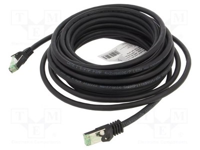 Patch cord Cat 8.1 Line S/FTP Cu RJ45-Stecker,beiderseitig