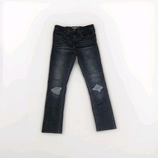 Signature by Levi Strauss  Co Boys Slim Sz Reg 16 PC9-56788-0003 Stretch 28x28