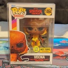 Funko Pop! Television Stranger Things Vecna #1464 GITD Hot Topic Exclusive