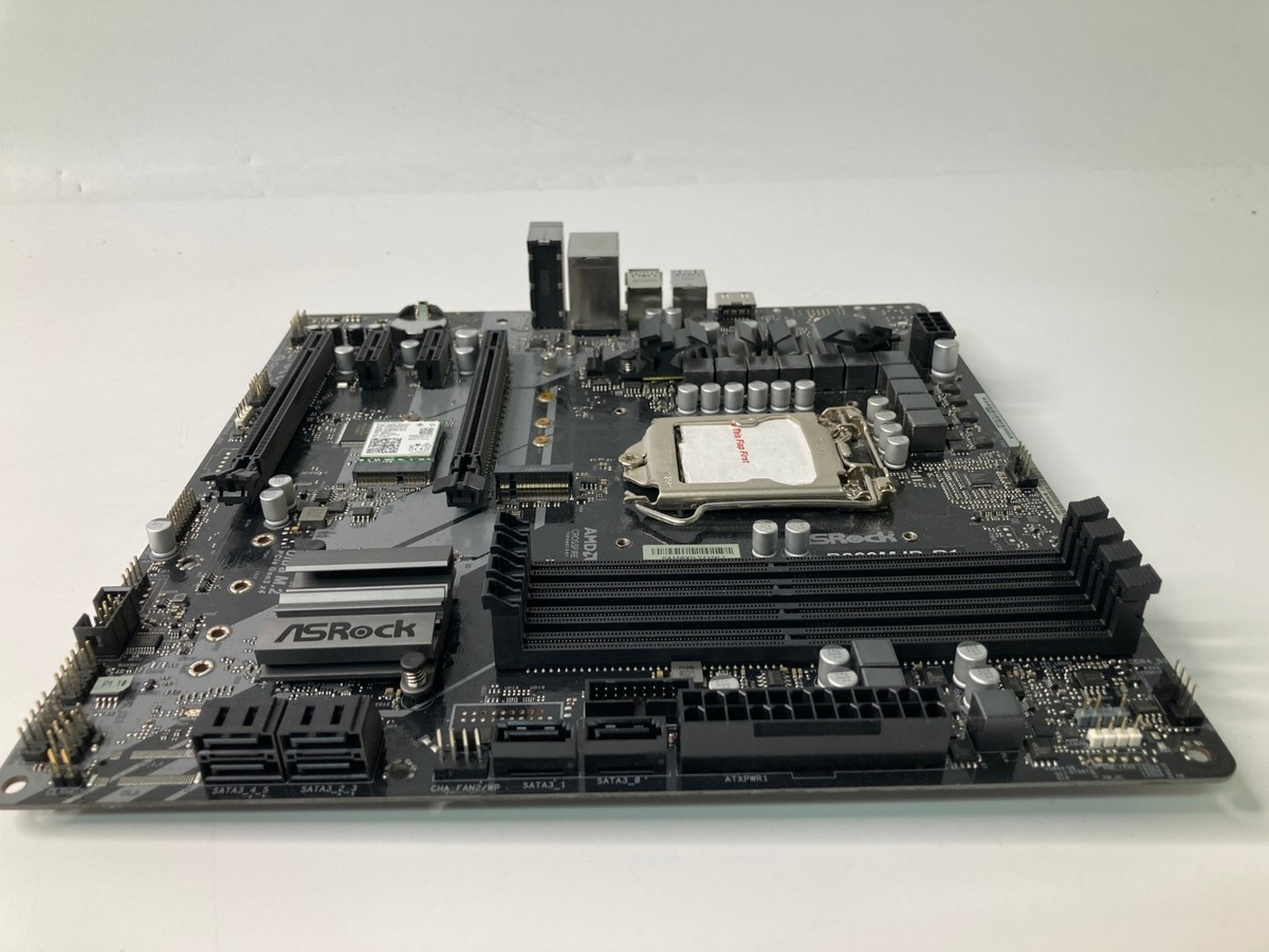 ASRock B360 i3 8100 4GB ×2 計 8GB DDR4 Amazon.com: ASRock B360M PRO4 LGA1151/Intel B360/DDR4/Quad