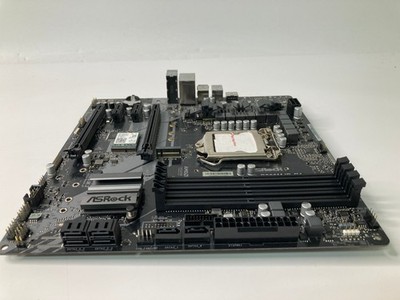 ASRock B360M IB-R1 LGA 1151 4 DDR4 Ram Slots Intel B360 Chipset