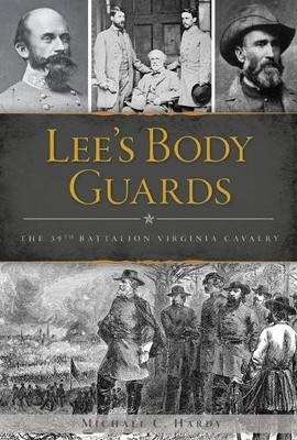Michael C. Hardy Lee's Body Guards (Taschenbuch)