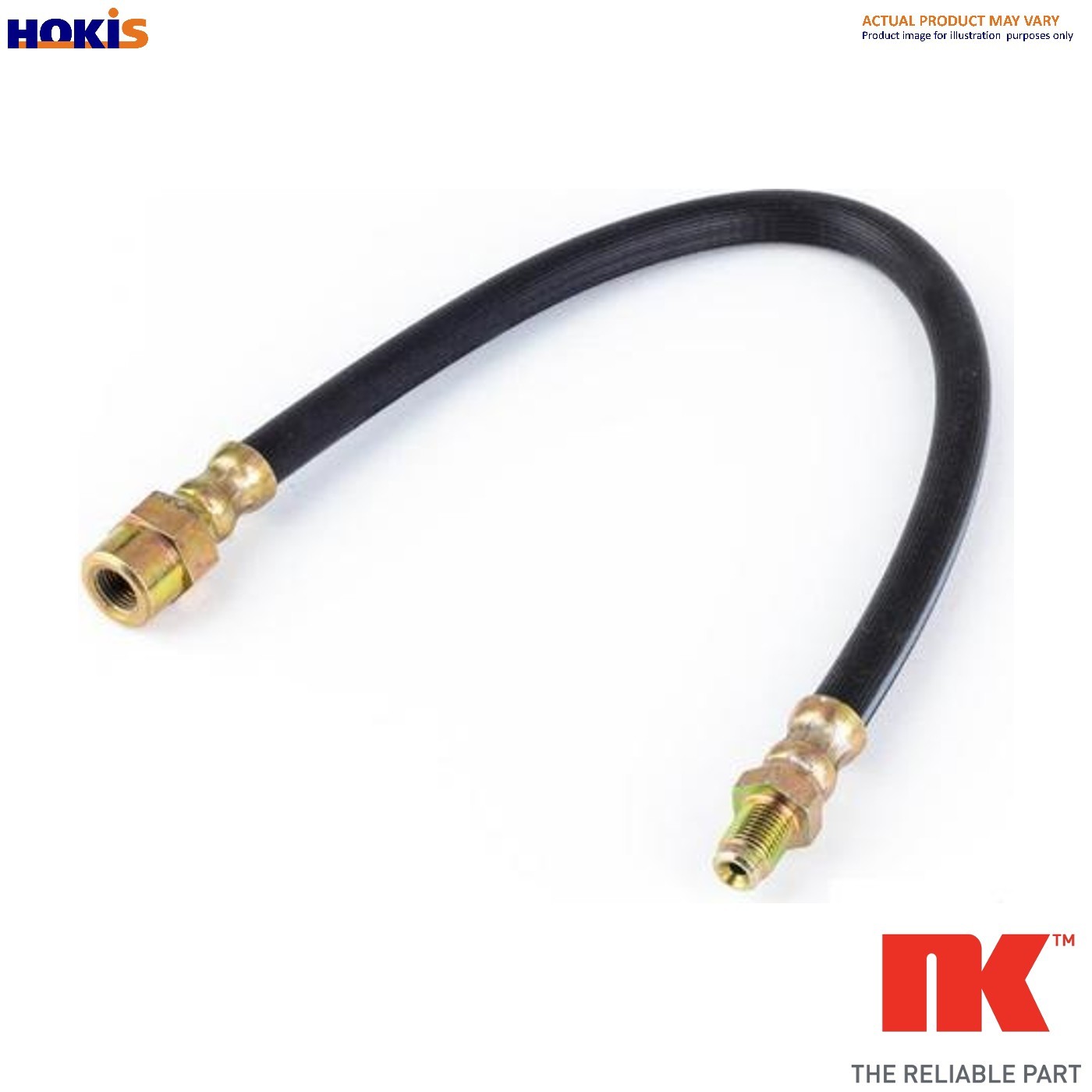 BRAKE HOSE 8545119 FOR TOYOTA ESTIMA/PREVIA TARAGO 2AZ-FE 2.4L 1CD-FTV 2.0L 6cyl