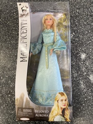 New Disney Maleficent Jakks Pacific Sleeping Beauty Beloved Aurora Doll