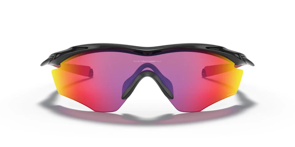 Oakley M2 Frame XL Sunglasses OO9343-08 Polished Black Frame W/ PRIZM Road Lens - Image 2 of 4