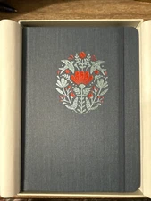 Archer and Olive Nordic A5 Dot Grid Notebook December 2025 Sub Box