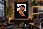 MAN IN THOUGHT 24"X30"  — photo 2
