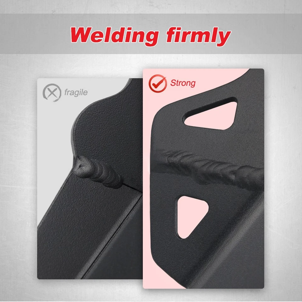 Aftermarket Fit For YAMAHA WR250R 2008-2021 Aluminum Skid Bash Plate Skid Plate - Image 3 of 4