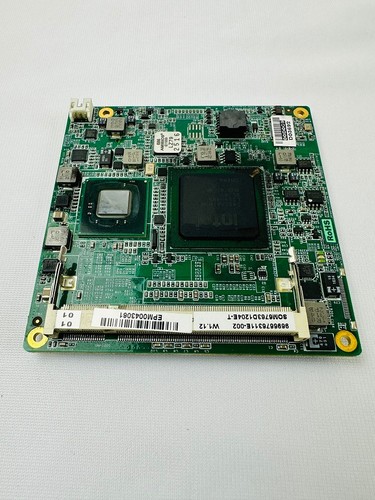 Advantech SOM-6763 CPU Board - Afbeelding 3 van 8