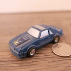 Vintage Transformers 1984 Bandai STALLION Mustang MRT-45 GOBOTS Tonka Robot Car