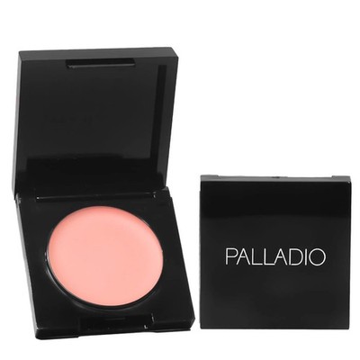 Palladio Under Eye Brightener Soft Pink Light Medium Caffeine Peptides Vitamin E