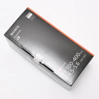 Sony FE 100-400mm F/4.5-5.6 GM OSS Lens SEL100400GM Genuine No Tariffs In US