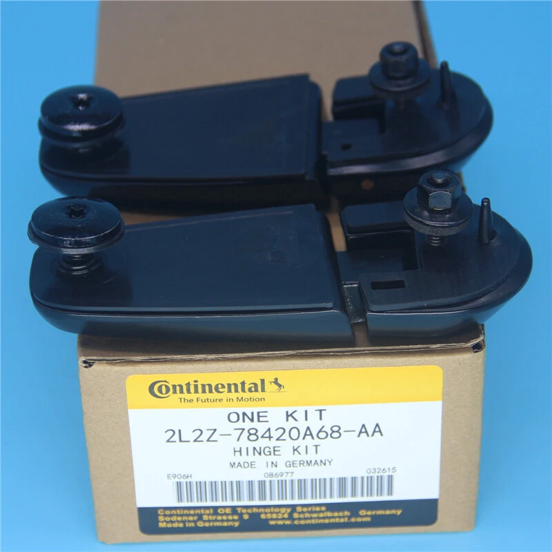 ONE NEW Ford Rear Window Lift Gate Glass Hinge Kit Fits 2002-2005 Explorer - Image 4 of 4