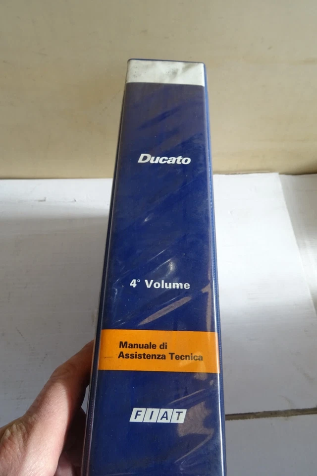 manuale officina Fiat Ducato impianto elettrico dati tecnici cambio automatico - Immagine 3 di 4