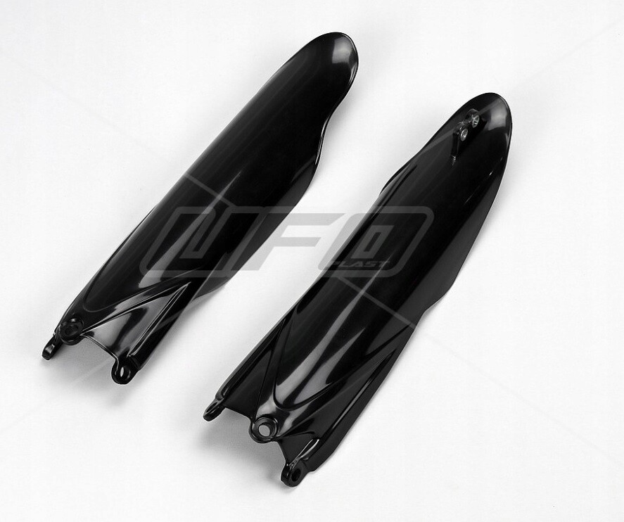 Couvercle de télescope avant en polymère injecté rigide pour Yamaha YZ 125 2023