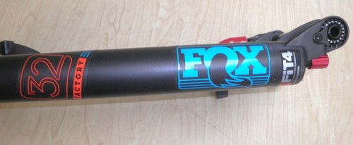 FOX 32 FACTORY 27.5" BICYCLE SUSPENSION FORK BIKE PARTS 169-2 - Picture 2 of 11