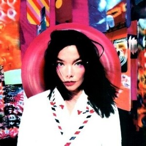 Bjork Post Pink Vinyl | eBay